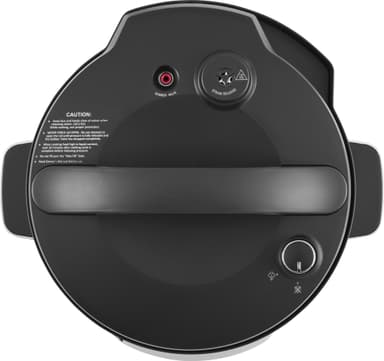 Crock-Pot Turbo Express MultiCooker haudutuspata CROCKP201026