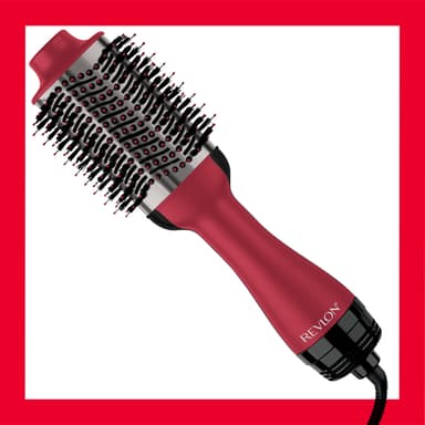 Revlon Pro Collection Titanium lämpöharja RVDR5279UKE (punainen)