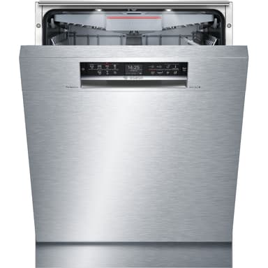 Bosch Series 6 astianpesukone SMU67MS06S (teräs)
