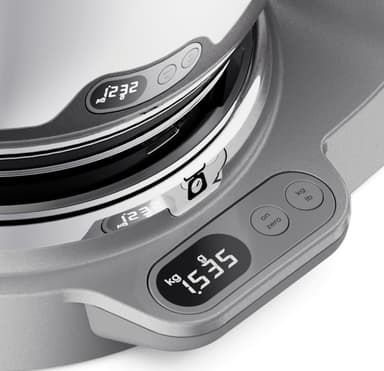 Kenwood Titanium Chef Baker XL yleiskone KVL85704SI