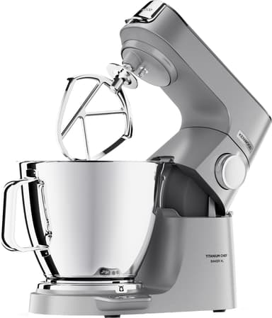 Kenwood Titanium Chef Baker XL yleiskone KVL85704SI