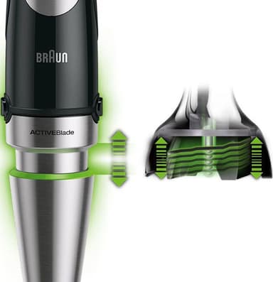 Braun Multiquick 9 Sauvasekoitin MQ9147X