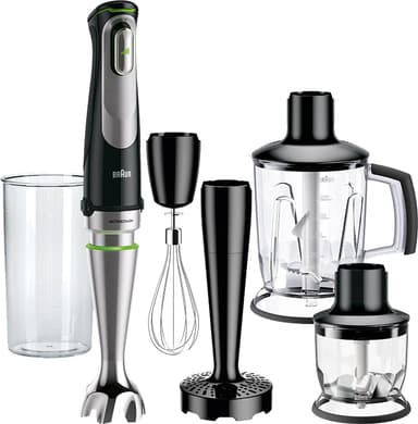 Braun MultiQuick 9 sauvasekoitin MQ9147X
