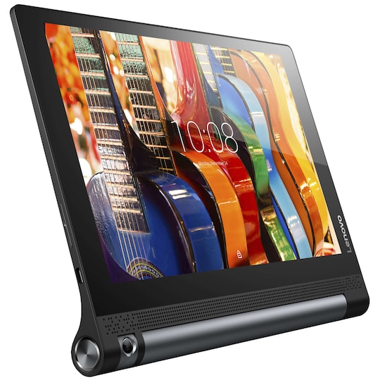 Lenovo Yoga Tab 3 10" tablet WiFi 32 GB (musta)
