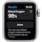 Apple Watch Series 6 40mm GPS (hop. alumiini/val. urheilura.)