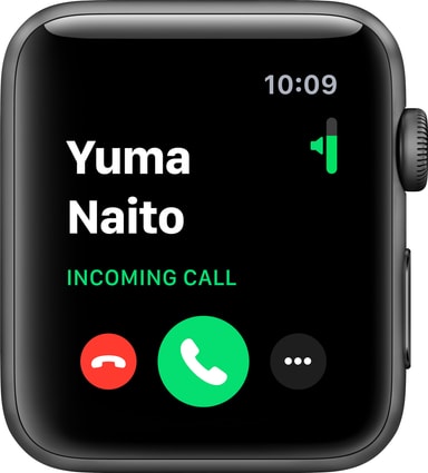 apple watch serie 3 44m