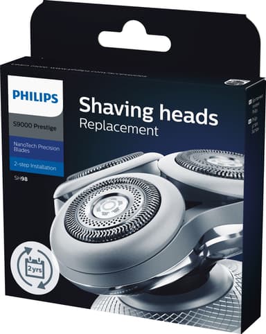 Philips S9000 Prestige ajopää SH98/80