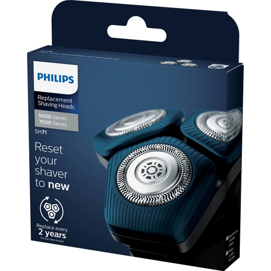 Philips ajopää SH7150