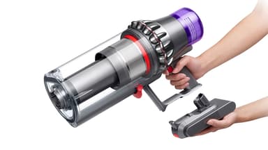 Dyson Outsize Absolute varsi-imuri 38590801 (Sprayed Nickel)
