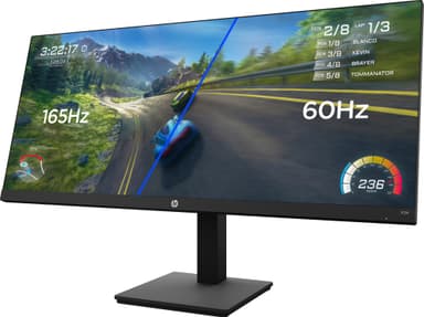HP X34 34" pelinäyttö