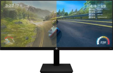 HP X34 34" pelinäyttö