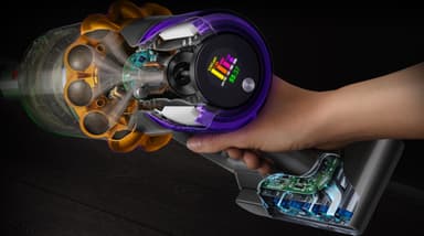 Dyson V15 Detect Absolute johdoton pölynimuri 36953501