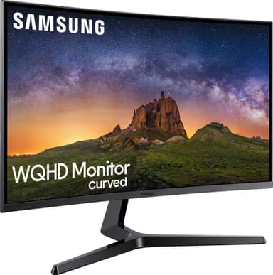 Samsung Odyssey C27JG56 27" kaareva pelinäyttö