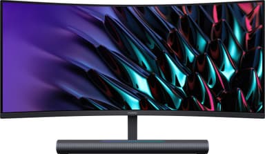 Huawei MateView GT Soundbar 34" 21:9 kaareva näyttö