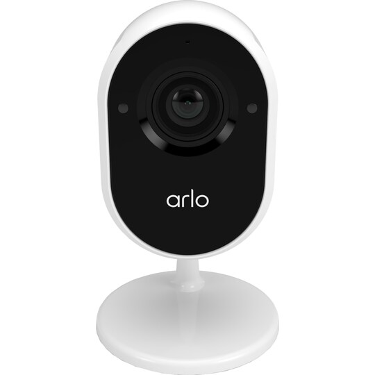 Arlo Essential Indoor Camera älykamera (valkoinen)