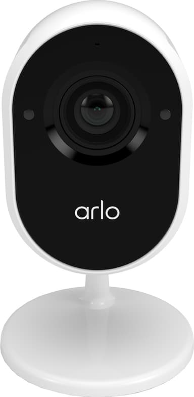 Arlo Essential Indoor Camera älykamera (valkoinen)