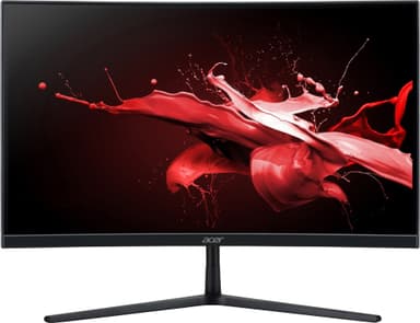 Acer Nitro EI242QRPbiipx 23,6" kaareva pelinäyttö