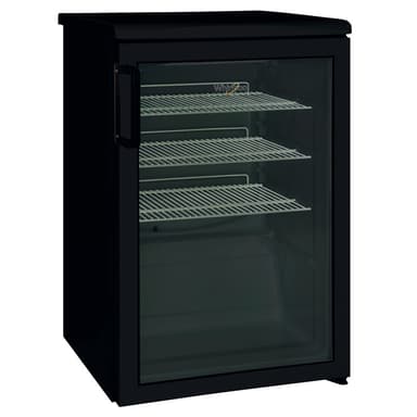 Whirlpool ADN140B minijääkaappi (musta)