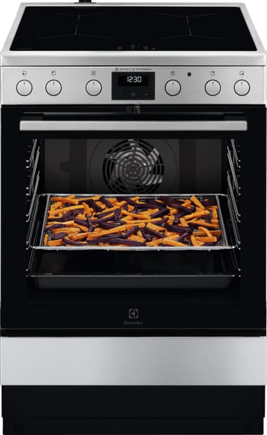 Electrolux liesi LKI66441NX (ruostumaton teräs)