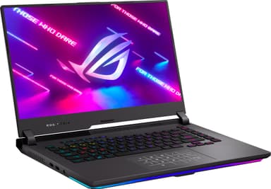 ASUS ROG Strix G15 G513 R9/16/1024/3070/300Hz 15.6" pelikannettava