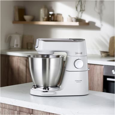 Kenwood Titanium Chef Baker Lite yleiskone KVL65001WH (valkoinen)