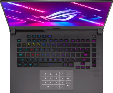 ASUS ROG Strix G15 G513 R9/16/1024/3070/300Hz 15.6" pelikannettava