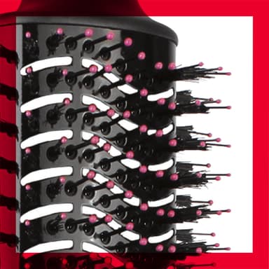 Revlon Pro Collection lämpöharja lyhyille hiuksille RVDR5282UKE (mus.)