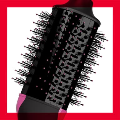Revlon Pro Collection lämpöharja lyhyille hiuksille RVDR5282UKE (mus.)