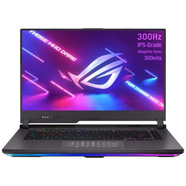 ASUS ROG Strix G15 G513 R9/16/1024/3070/300Hz 15.6" pelikannettava