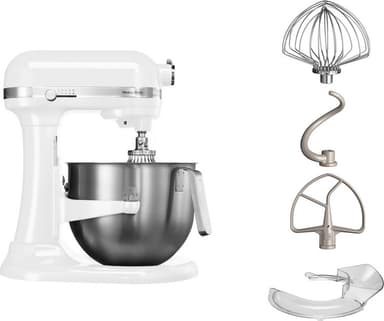 KitchenAid Heavy Duty yleiskone 5KSM7591XEWH (valkoinen)