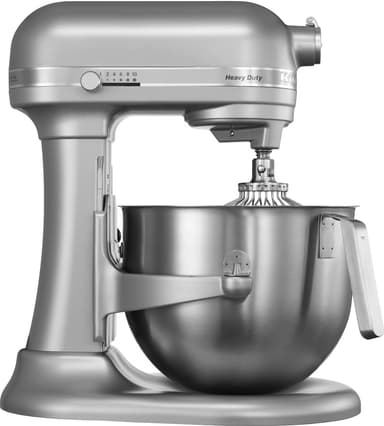 KitchenAid Heavy Duty yleiskone 5KSM7591XESL (hopea)