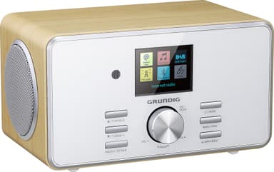 Grundig DTR 5000 X digitaalinen radio (tammi)