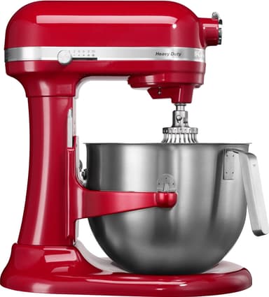 KitchenAid Heavy Duty yleiskone 5KSM7591XEER (punainen)