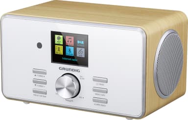 Grundig DTR 5000 X digitaalinen radio (tammi)