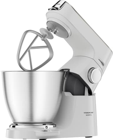 Kenwood Titanium Chef Baker Lite yleiskone KVL65001WH (valkoinen)