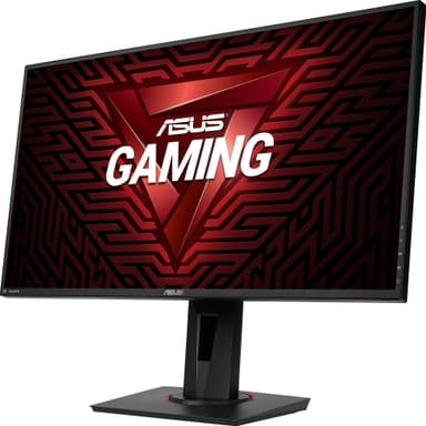 ASUS VG278QR 27" pelinäyttö
