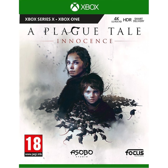 A Plague Tale: Innocence (Xbox Series X)