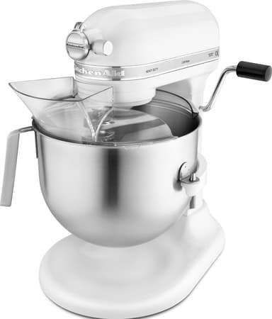 KitchenAid Heavy Duty yleiskone 5KSM7591XEWH (valkoinen)