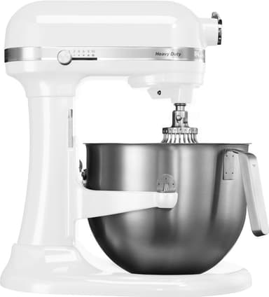 KitchenAid Heavy Duty yleiskone 5KSM7591XEWH (valkoinen)