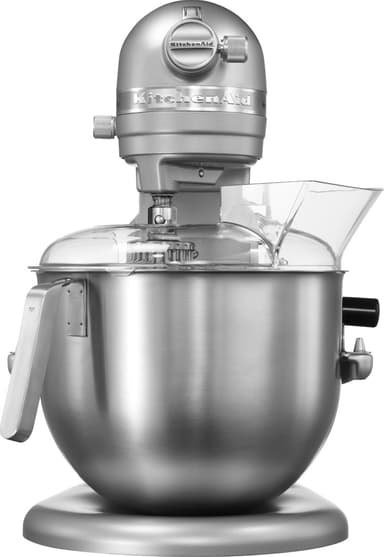 KitchenAid Heavy Duty yleiskone 5KSM7591XESL (hopea)