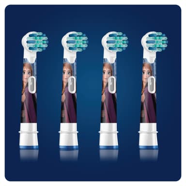 Oral B Kids Frozen II vaihtoharjat 384786