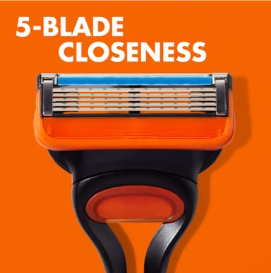 Gillette Fusion5 partahöylä 596683