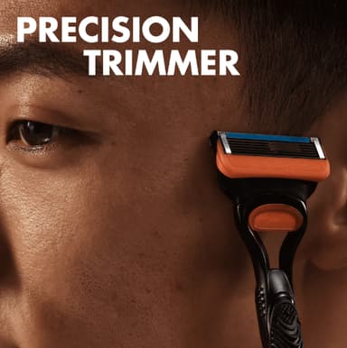 Gillette Fusion5 partahöylä 596683