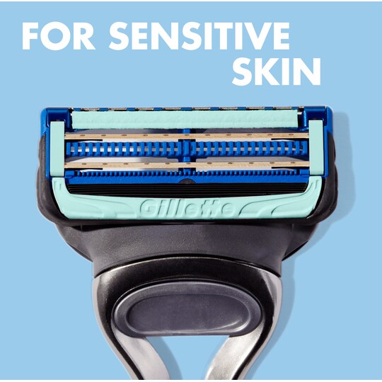 Gillette SkinGuard Sensitive partahöylä 596959