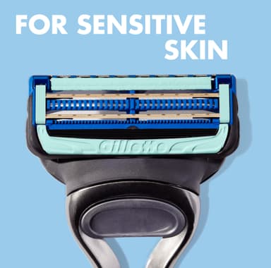 Gillette SkinGuard Sensitive partahöylä 596959