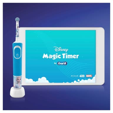 Oral B Kids Star Wars vaihtoharjat 387886