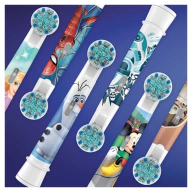 Oral B Kids Star Wars vaihtoharjat 387886