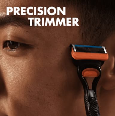 Gillette Fusion5 vaihtoterät 582587