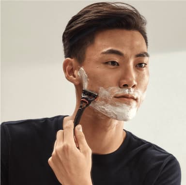 Gillette Fusion5 vaihtoterät 582587