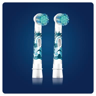 Oral B Kids Star Wars vaihtoharjat 387886